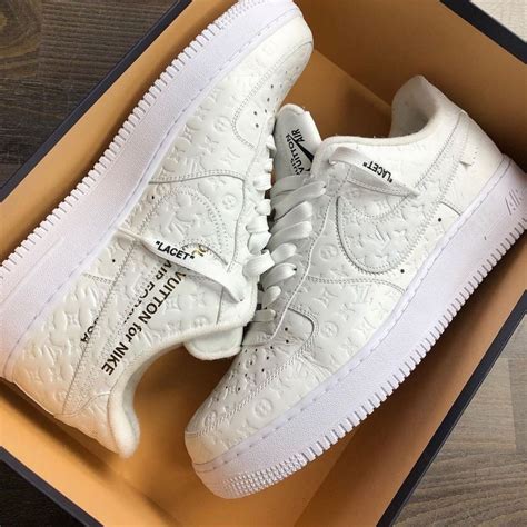 air force 1 per louis vuitton|general release lv air force 1.